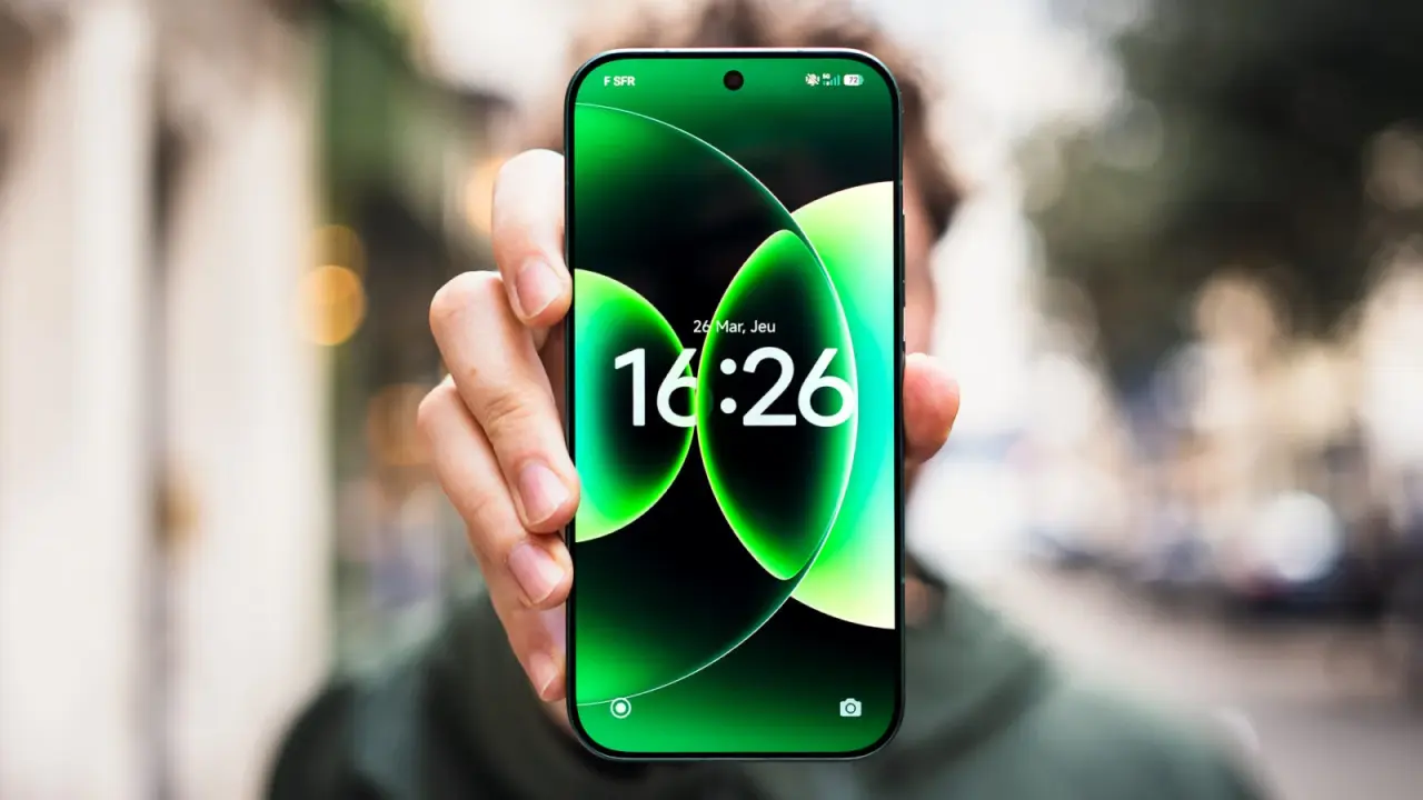 تصویر مرتبط با خبر: Ces 3 smartphones Xiaomi commencent à recevoir Android 17