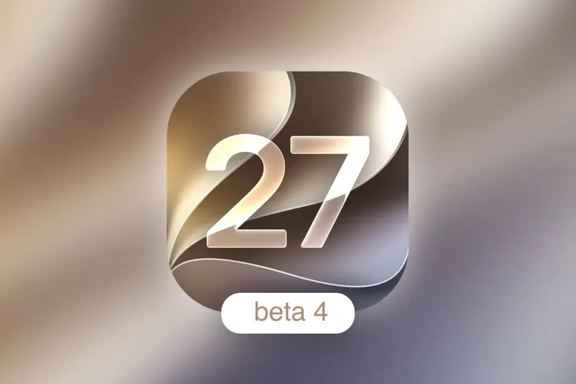 تصویر مرتبط با خبر: Novedades de iOS 27: Apple acaba de lanzar la cuarta beta para desarrolladores