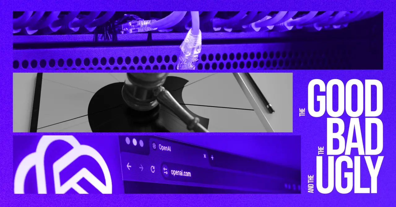 تصویر مرتبط با خبر: The Good, the Bad and the Ugly in Cybersecurity – Week 31