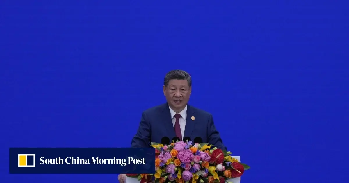 تصویر مرتبط با خبر: Top takeaways from Xi Jinping’s opening address at the World AI Conference