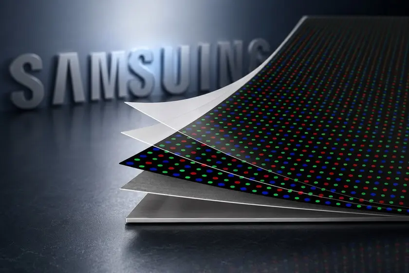 تصویر مرتبط با خبر: El titanio es de los metales más tercos: no se dobla a la primera. Samsung ha conseguido domarlo siete generaciones después