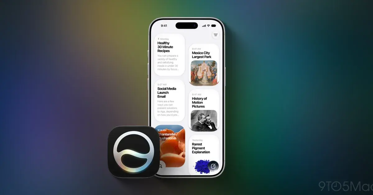 تصویر مرتبط با خبر: iOS 27’s new Siri delivers in every single way I’d hoped for - 9to5Mac