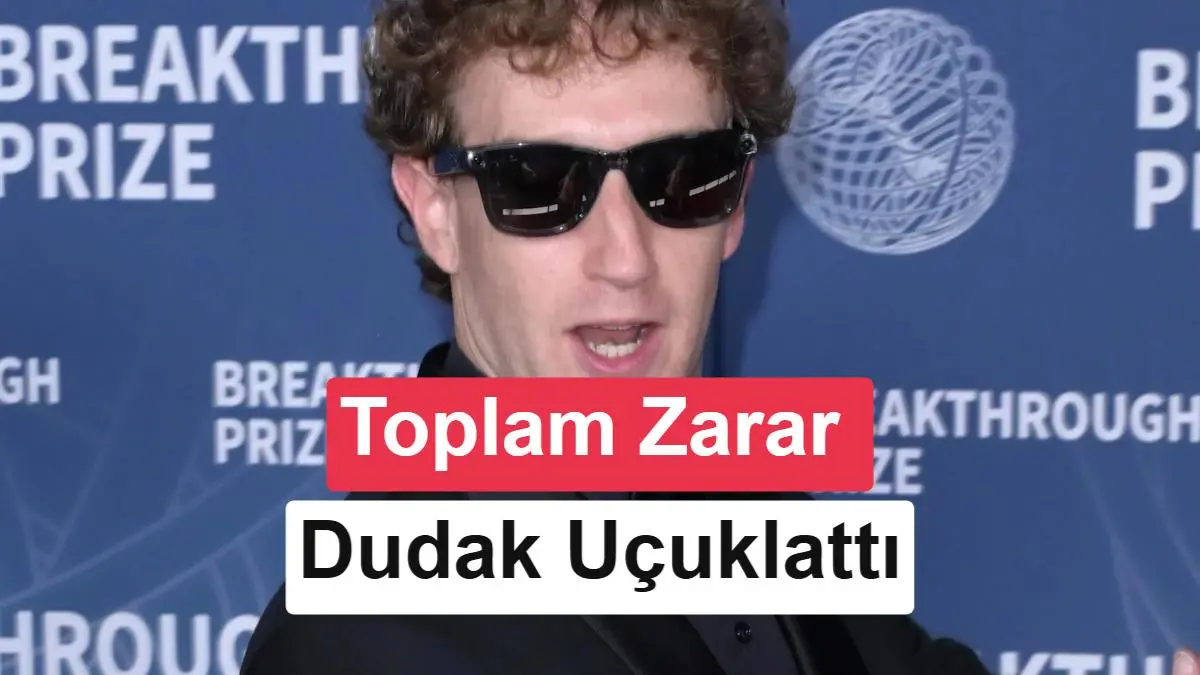 تصویر مرتبط با خبر: Meta’daki 80 milyar dolarlık finansal kara delik: Reality Labs yine zarar yazdı