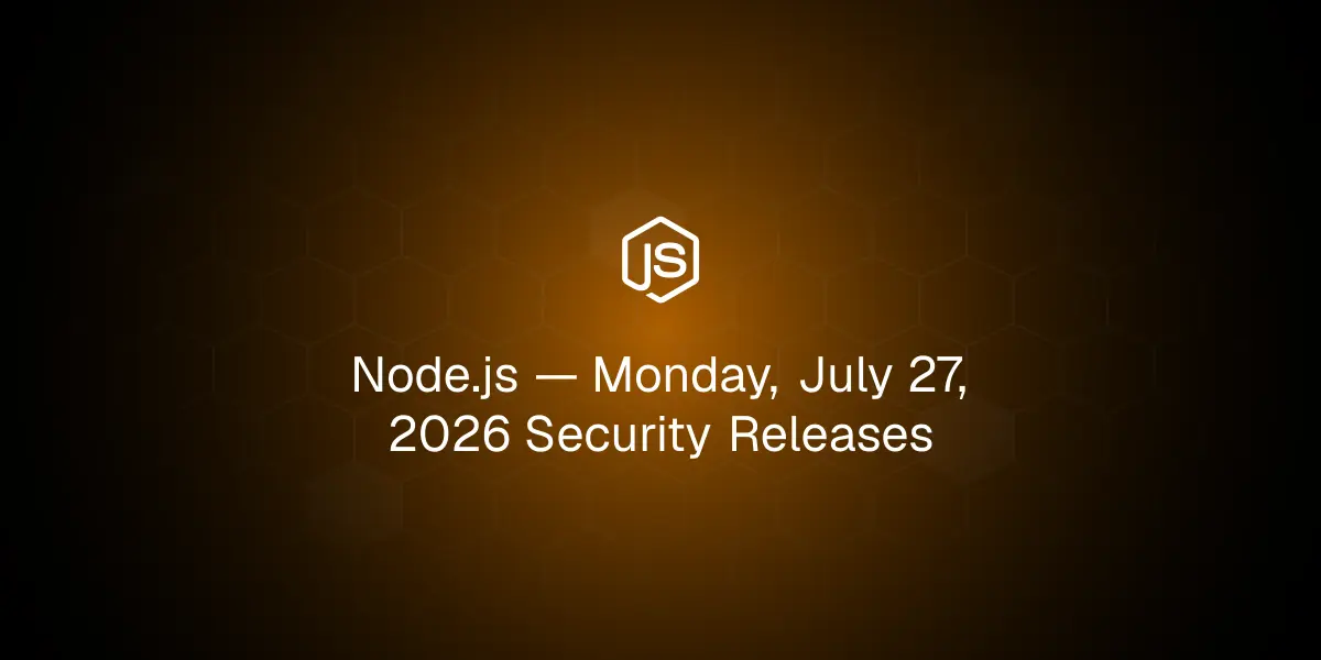 The Node.js Hexagon Logo
