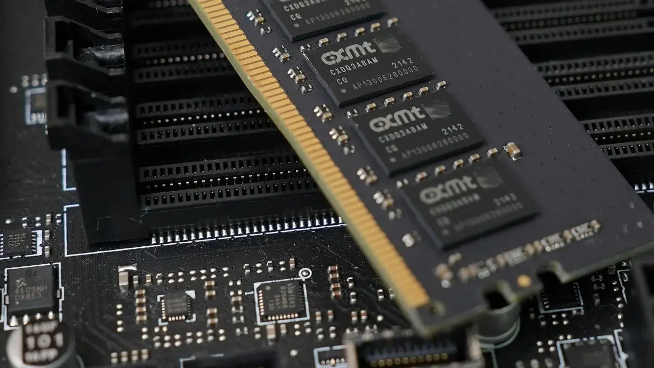 China memory-chip maker CXMT set for mega IPO