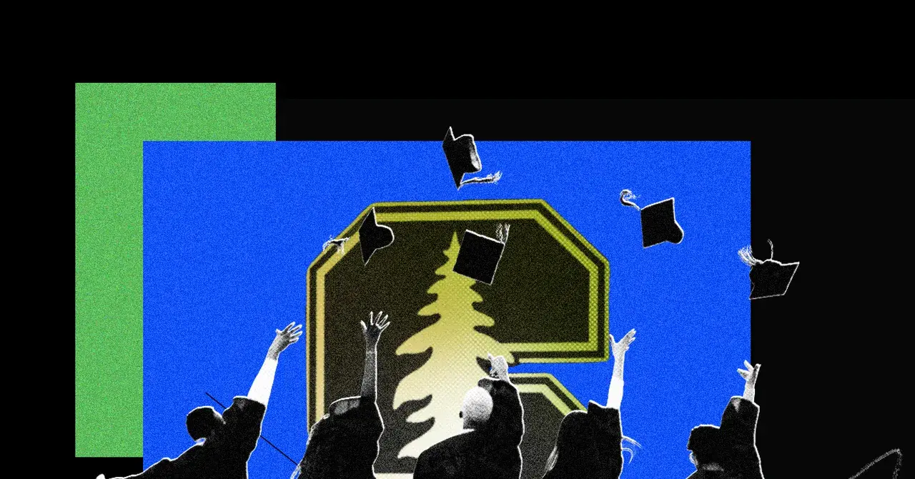 تصویر مرتبط با خبر: ‘It’s a Modern-Day Draft’: Why Stanford Students Walked Out on Sundar Pichai’s Commencement Speech