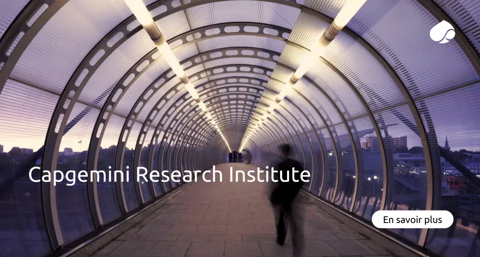 تصویر مرتبط با خبر: Capgemini Research Institute