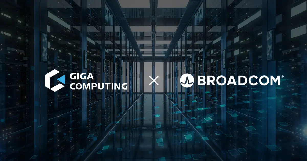 تصویر مرتبط با خبر: Giga Computing and Broadcom® Deliver Advanced AI Inference Platforms for Data Center and Edge Deployments - GIGABYTE Global