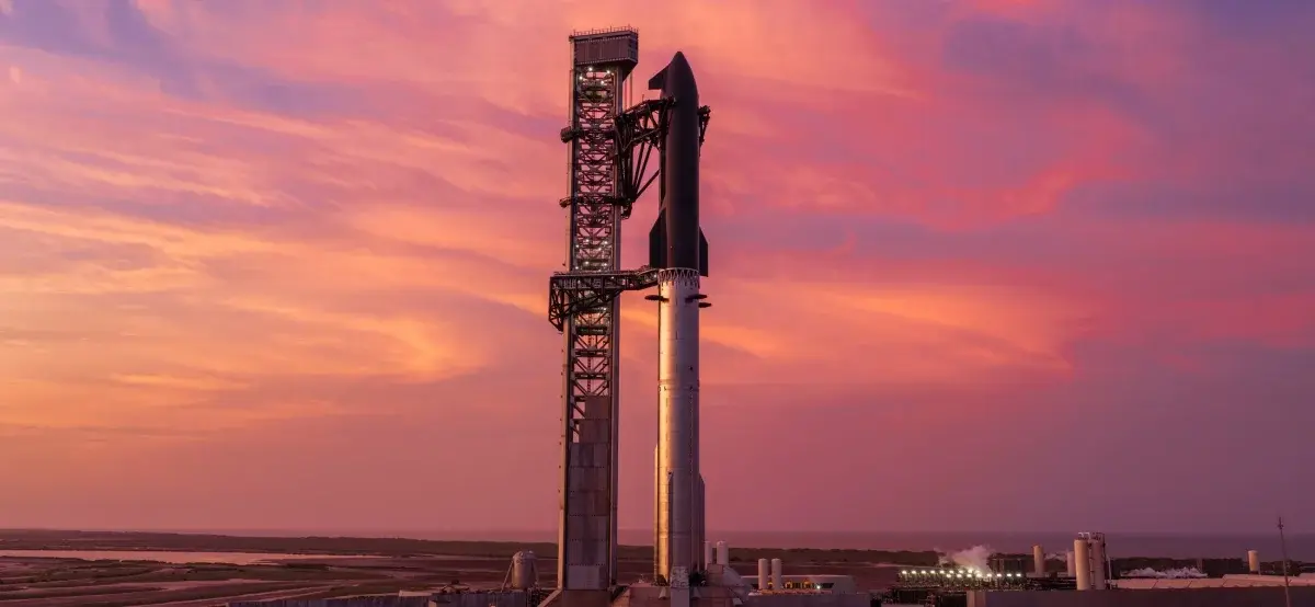 تصویر مرتبط با خبر: Starship: SpaceX beginnt angeblich mit dem Abschied von der Falcon 9