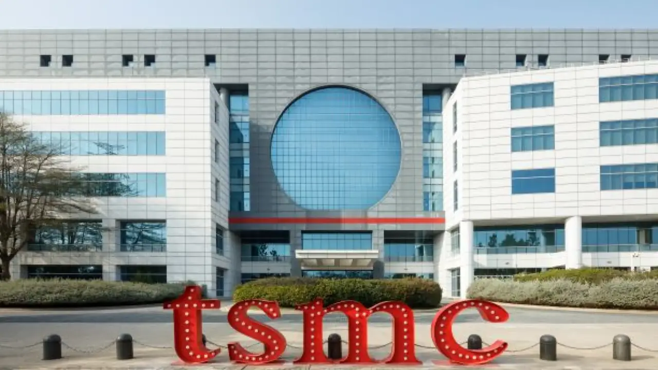 TSMC