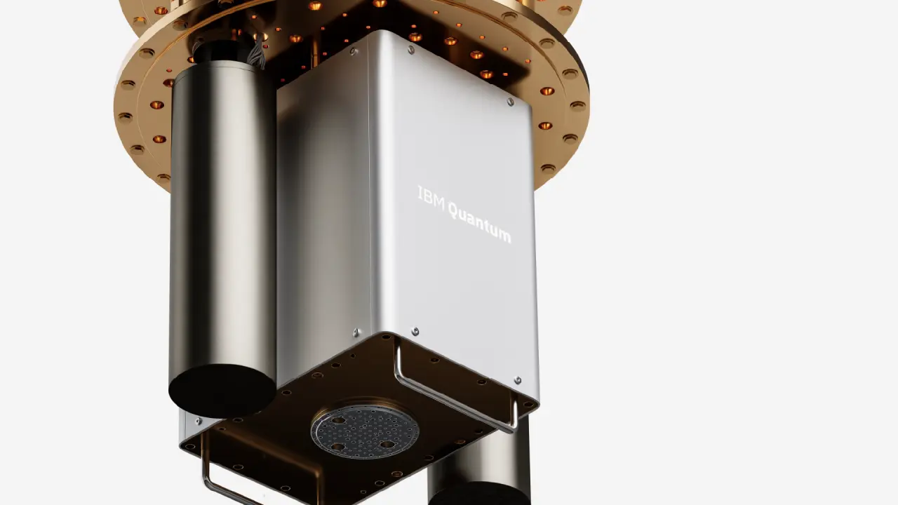 تصویر مرتبط با خبر: IBM and Qedma Demonstrate Quantum Advantage, Modeling Physics Beyond Classical Capabilities Through Trusted Quantum Computation