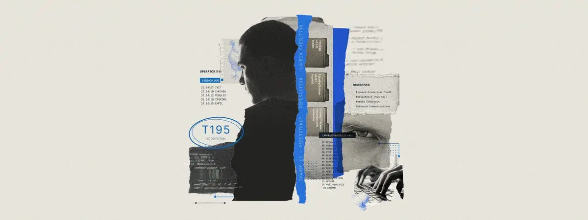 Hero header for the report: TAG-195 Upgrades MaaS Ecosystem with Modular Tools.