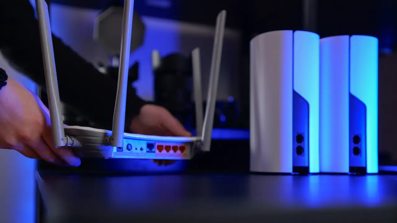 تصویر مرتبط با خبر: There isn't a single consumer Wi-Fi router that is 100% American-made - Engadget
