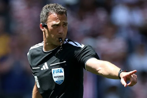 FIFA World Cup™ Fans Embrace Referee View as Lenovo AI Brings Viewers Closer to the Pitch