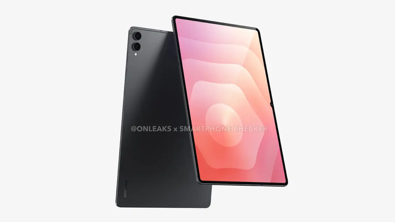 تصویر مرتبط با خبر: Samsung's next premium tablet just leaked in images, confirming our worst fears