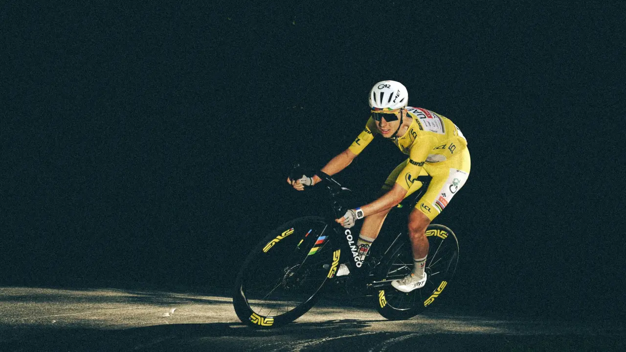 Tadej Pogacar Tour de France 2026