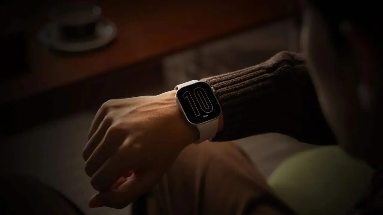 تصویر مرتبط با خبر: Amazon baisse déjà le prix de la toute nouvelle montre connectée de Xiaomi, la Redmi Watch 6
