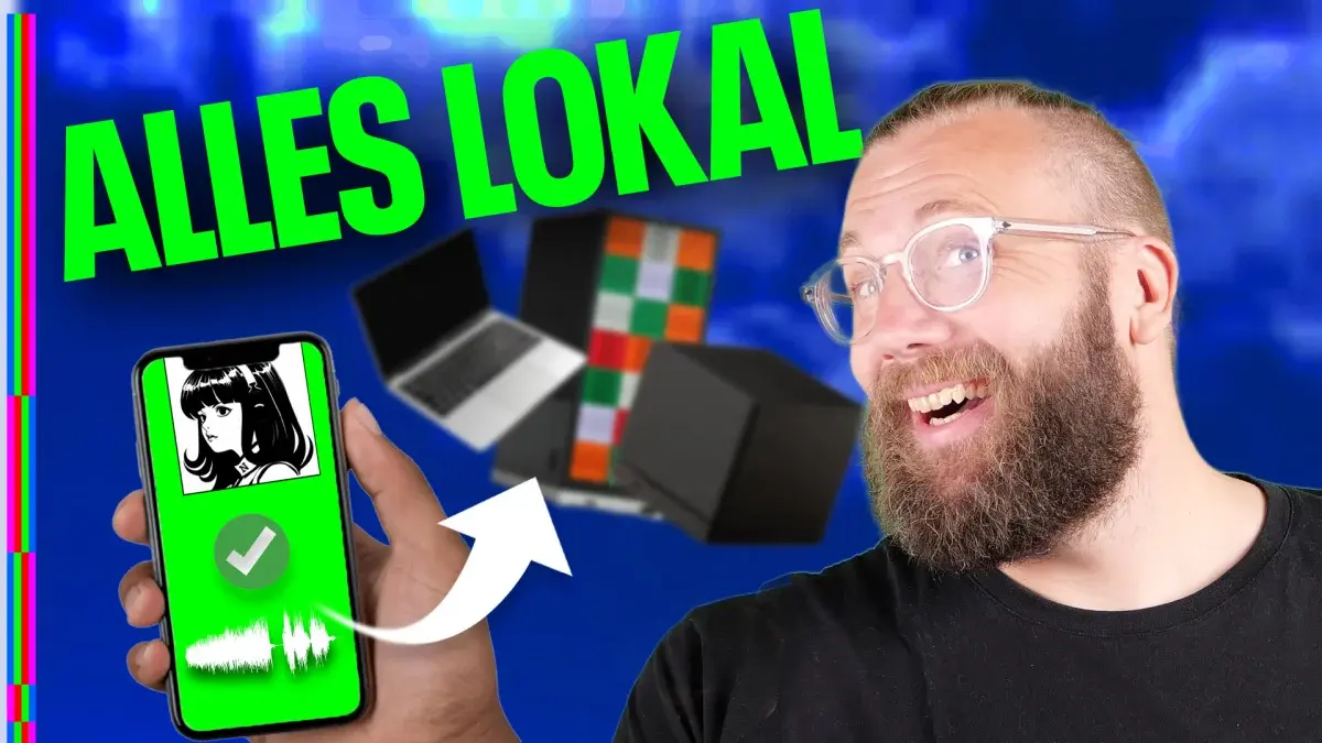 تصویر مرتبط با خبر: Wirklich alles lokal: Hermes-Agent und Qwen 3.6