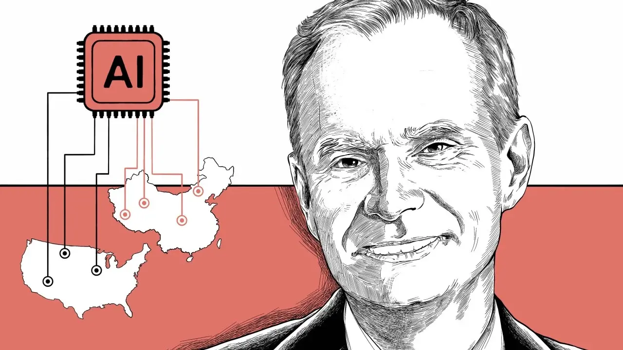 Nobel economist on anti-China, anti-science US, AI’s risks