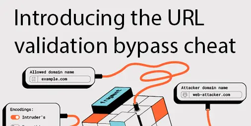 تصویر مرتبط با خبر: Introducing the URL validation bypass cheat sheet