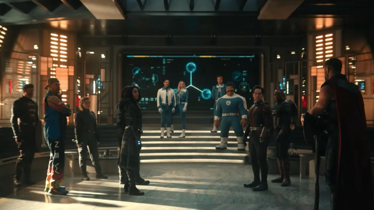 تصویر مرتبط با خبر: Avengers: Doomsday finally has a real trailer  - Engadget