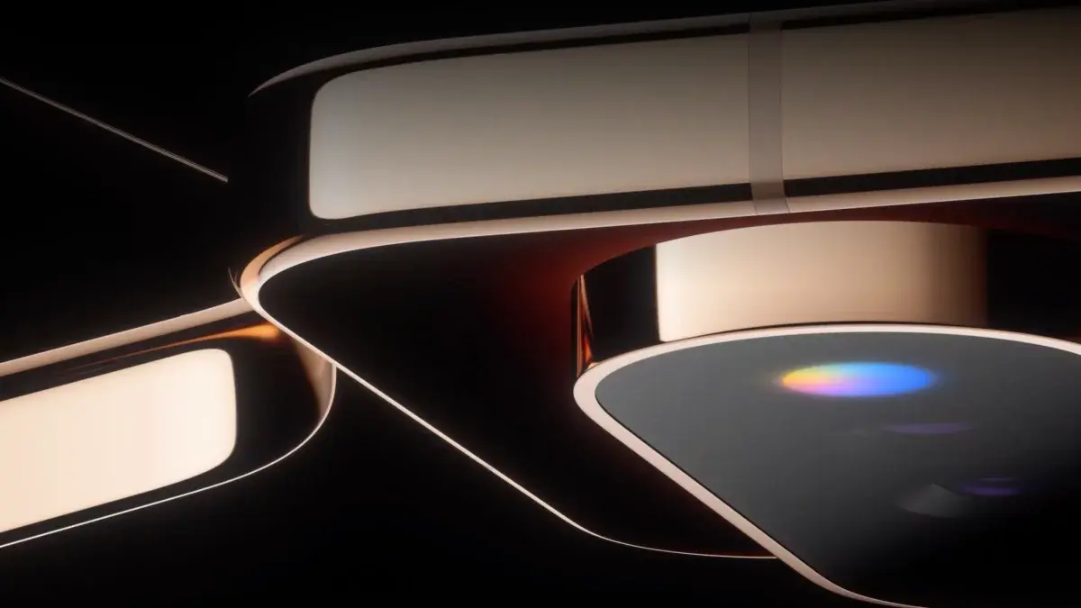 تصویر مرتبط با خبر: Google Pixel 11: Teaser deutet pulsierendes LED-Licht an