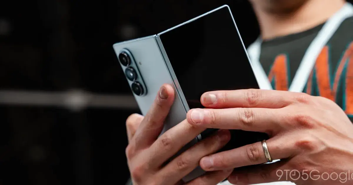 تصویر مرتبط با خبر: Samsung's plans for free storage upgrades become clearer as Galaxy Z Fold 8 nears launch