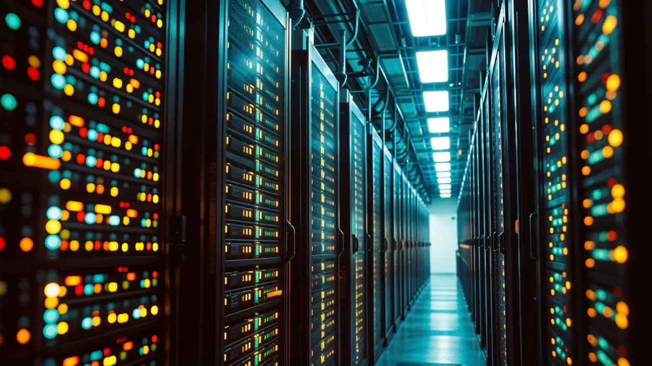 تصویر مرتبط با خبر: Perché i data center sono centrali per il futuro industriale dell’Italia - Agenda Digitale