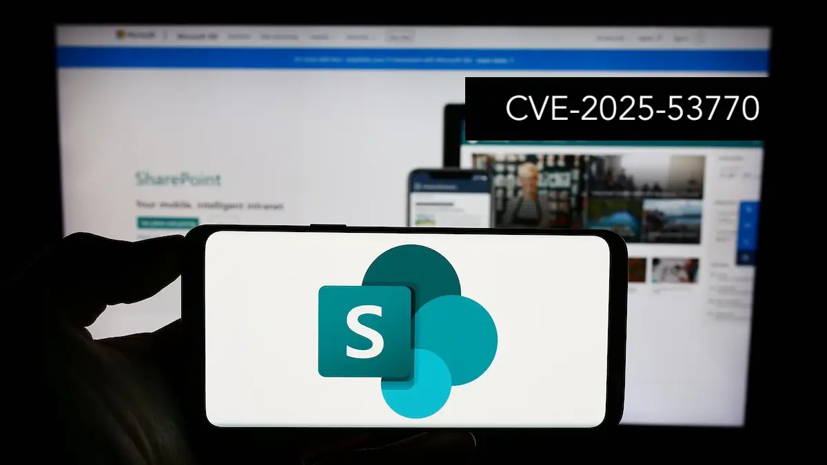 تصویر مرتبط با خبر: Fresh SharePoint Vulnerability Exploited Soon After Disclosure