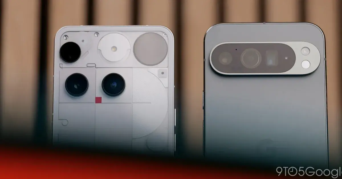 تصویر مرتبط با خبر: Google Pixel and Nothing are the fastest-growing smartphone brands in India