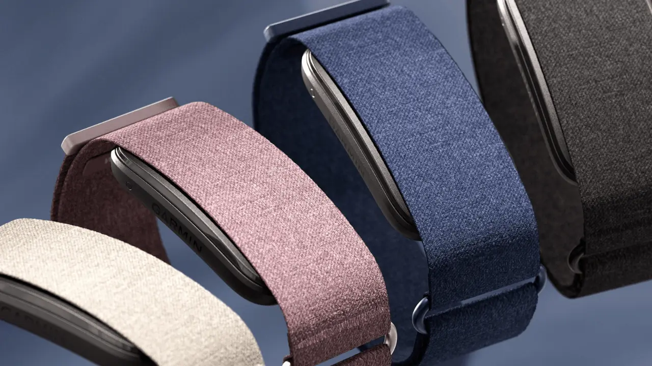 تصویر مرتبط با خبر: Garmin'den Whoop ve Fitbit Air'a yeni rakip: Cirqa Smart Band
