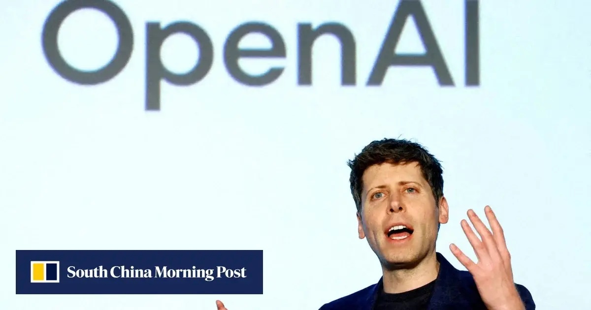 تصویر مرتبط با خبر: Sam Altman signals OpenAI price war as rivalry with Anthropic, China heats up