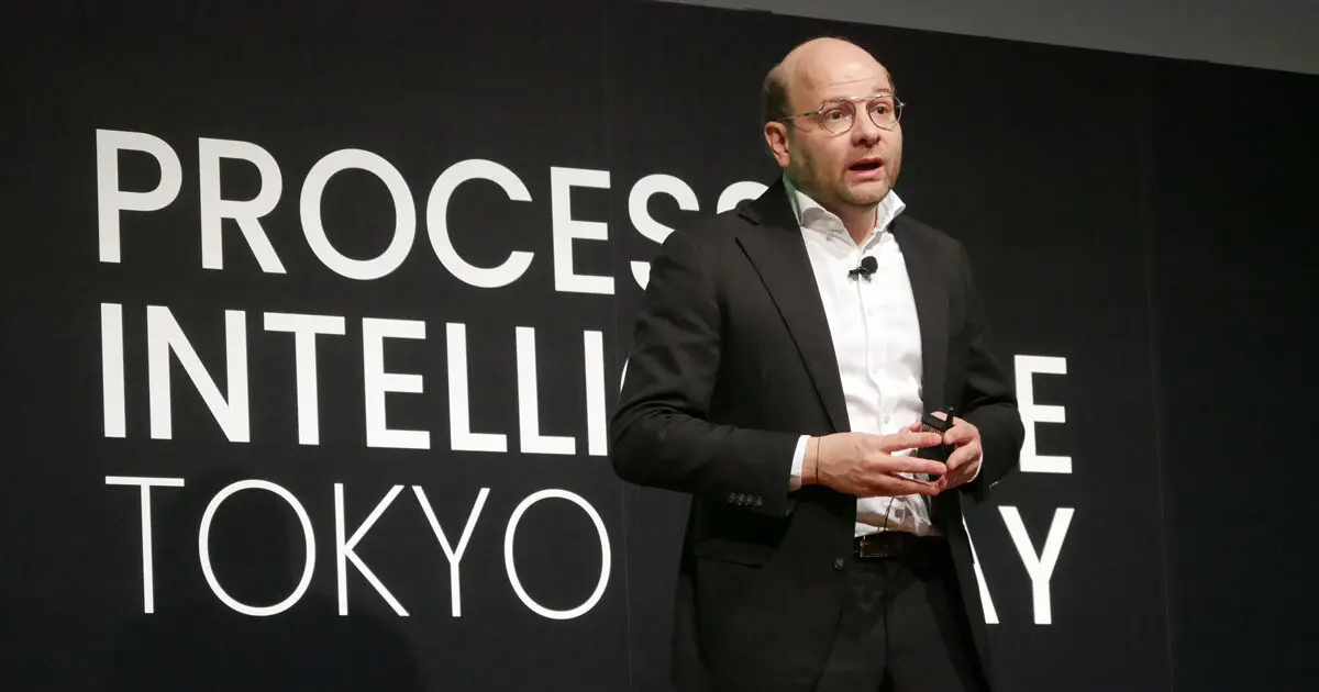 تصویر مرتبط با خبر: Celonis CEOが語る、プロセスインテリジェンスの進化とエンタープライズAI - 「Celonis Process Intelligence Day Tokyo 2026」開催