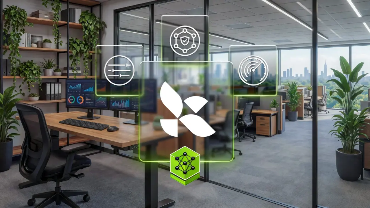 تصویر مرتبط با خبر: NVIDIA Nemotron Achieves Benchmark-Leading Performance With LangChain Deep Agents Harness