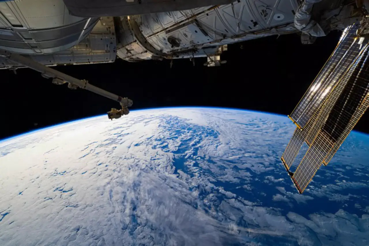 تصویر مرتبط با خبر: From Artemis II to deep space: why space-grade chips must be built for the harshest conditions | GlobalFoundries