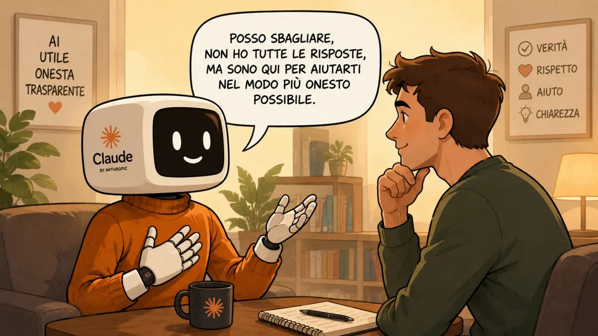 تصویر مرتبط با خبر: Le tue conversazioni con Claude potrebbero essere su Google: ecco come rimediare