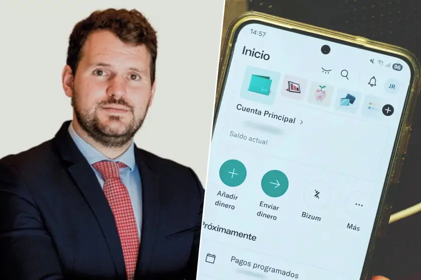 تصویر مرتبط با خبر: Marc Cantavella, asesor fiscal: "Hacienda pide información a apps como Glovo o Bizum; pueden saber dónde vives por tus pedidos"