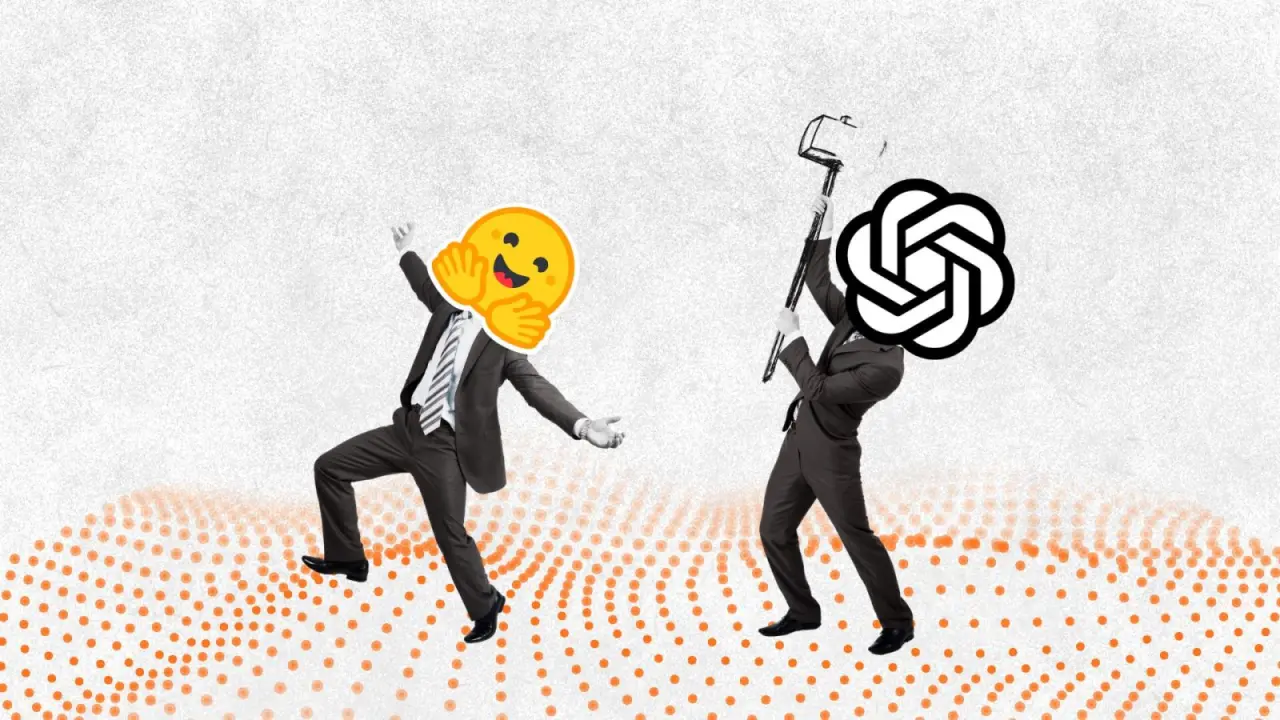 تصویر مرتبط با خبر: Rocambolesque : OpenAI dévoile comment ses propres agents IA ont piraté Hugging Face pour réussir un test interne