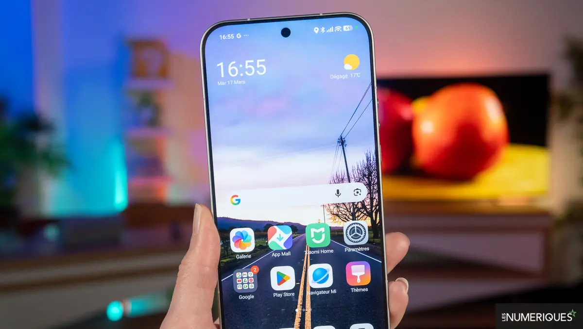 تصویر مرتبط با خبر: Android 17 arrive enfin sur de nouveaux smartphones, les Google Pixel n’ont plus l’exclusivité