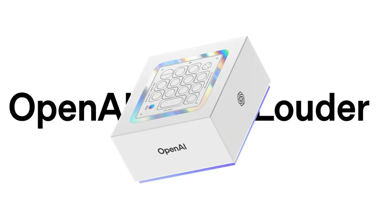 تصویر مرتبط با خبر: OpenAI launches a physical keypad for controlling agents - Engadget