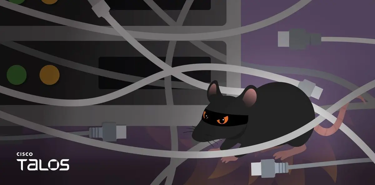 تصویر مرتبط با خبر: Chaos ransomware's msaRAT: Living off the browser to build a covert C2 channel
