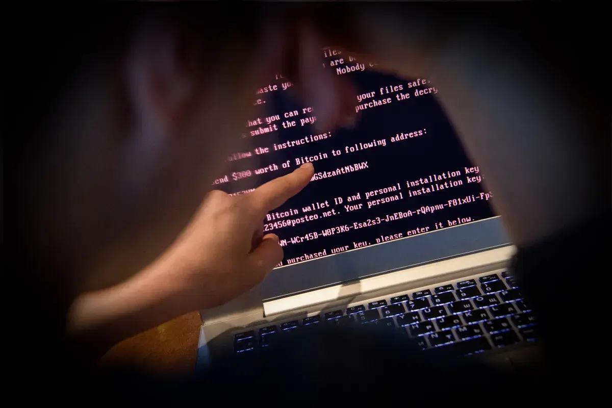 تصویر مرتبط با خبر: If you pay a hacker's ransom, chances are that they'll come back for more | TechCrunch