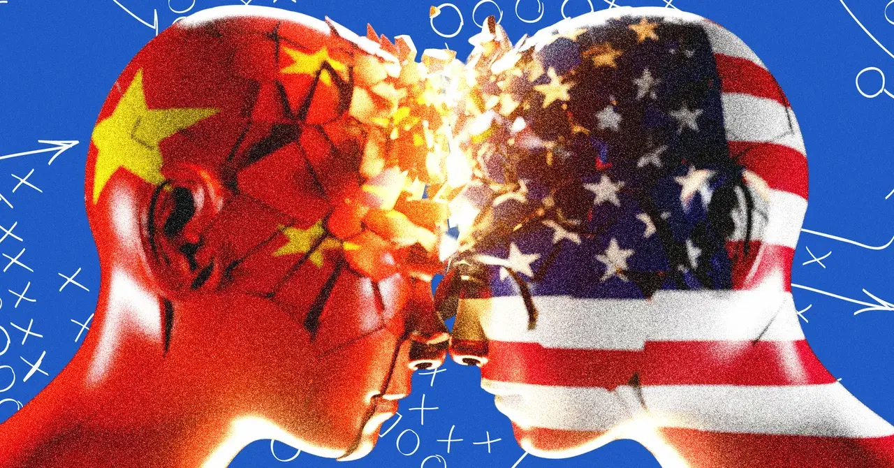 تصویر مرتبط با خبر: China’s Open AI Models Are Challenging Silicon Valley’s Playbook