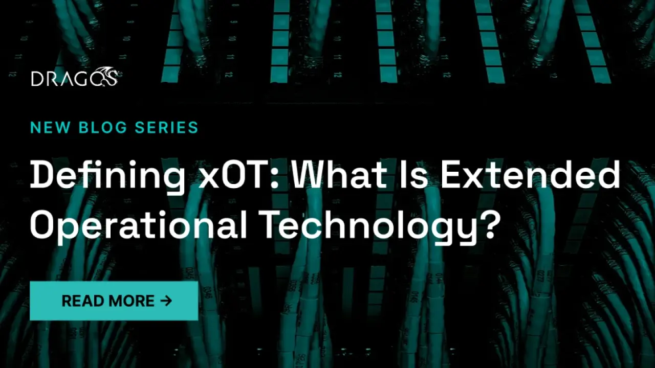 تصویر مرتبط با خبر: Defining xOT: What Is Extended Operational Technology?
