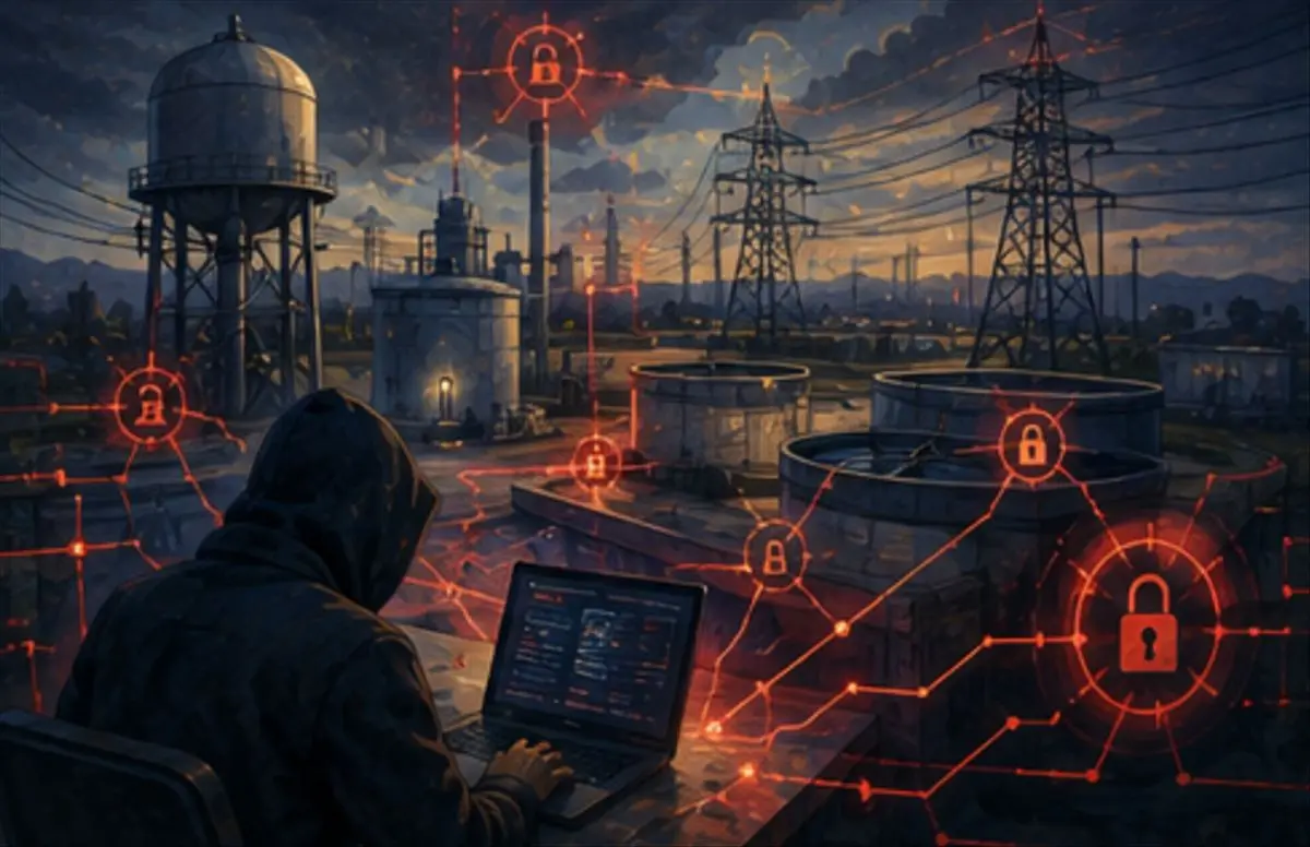 تصویر مرتبط با خبر: EEUU alerta: hackers iraníes vinculados al IRGC están interrumpiendo el suministro de agua y energía con ataques a sistemas industriales