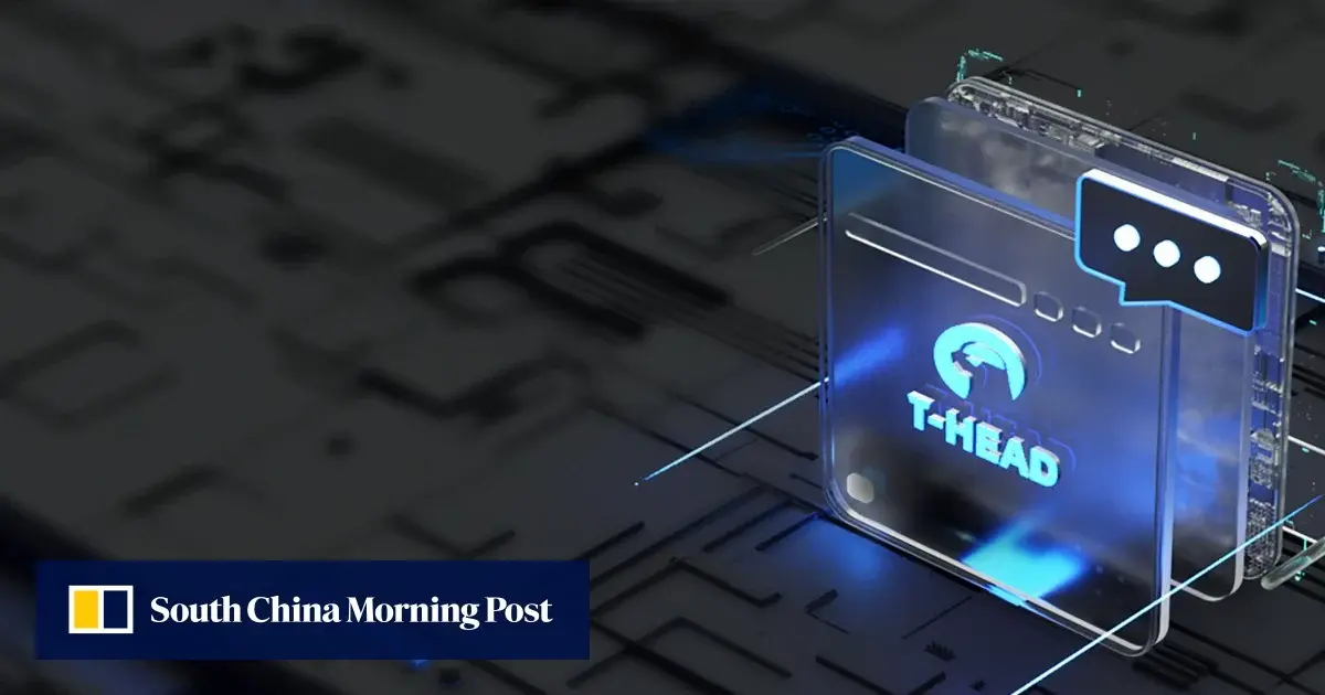 تصویر مرتبط با خبر: Alibaba targets Nvidia’s dominant software ecosystem with open-source AI stack