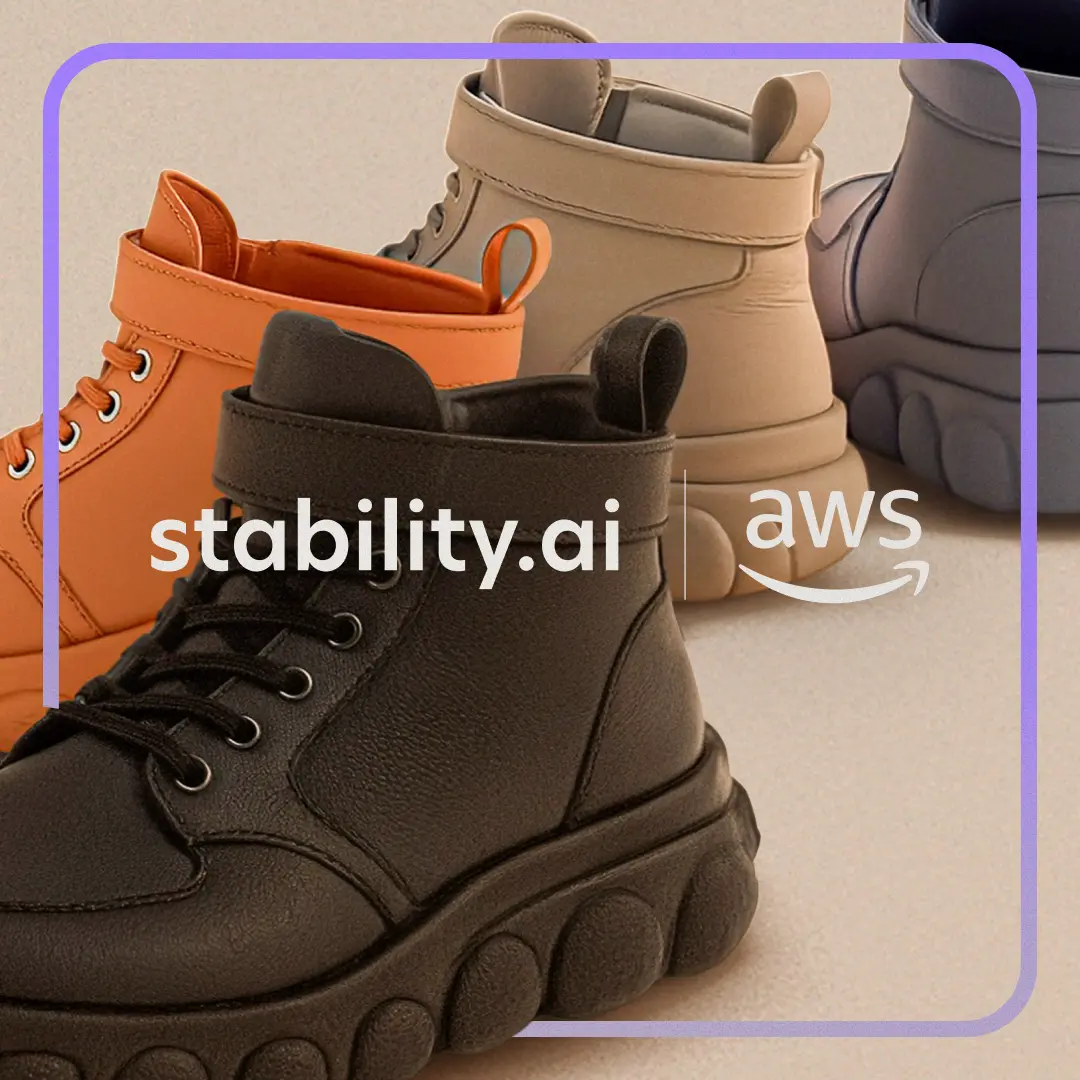 تصویر مرتبط با خبر: Stability AI Brings Image Services to Amazon Bedrock, Delivering End-to-End Creative Control with Enterprise-Grade Infrastructure — Stability AI