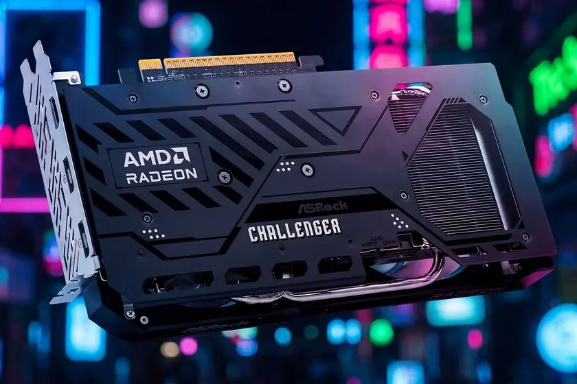 تصویر مرتبط با خبر: Si una GPU con 8 GB ya se quedaba corta para jugar, la crisis nos ha traído fantasmas del pasado: tarjetas con 4 GB