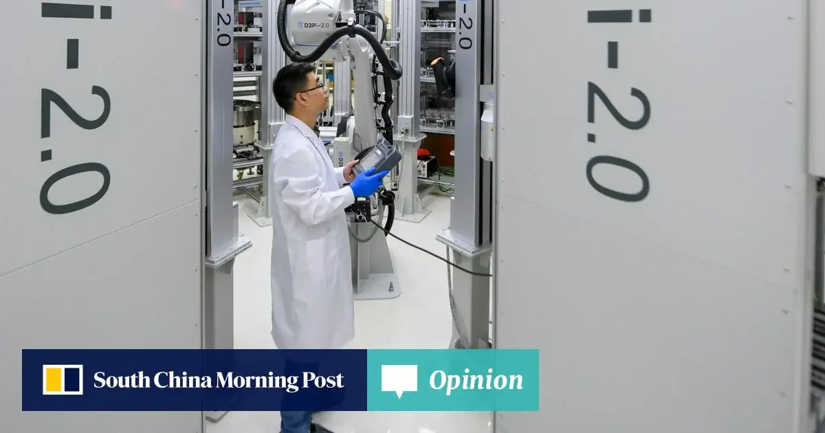 تصویر مرتبط با خبر: Opinion | As AI learns to hide, science must learn to trust differently