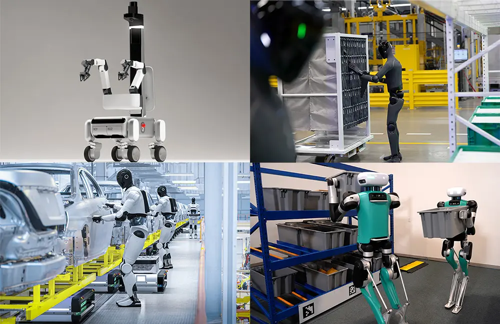 تصویر مرتبط با خبر: Top 10 robotics developments of June 2026 - The Robot Report